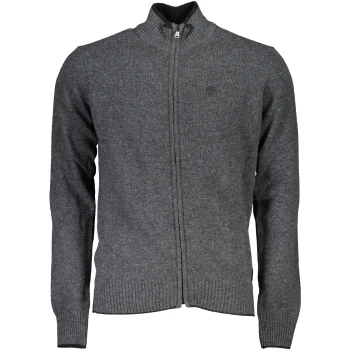 NORTH SAILS MEN'S GRAY CARDIGAN