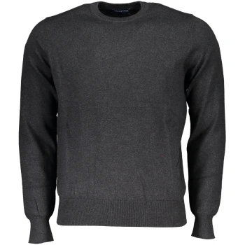 NORTH SAILS GRAY MEN'S SWEATER