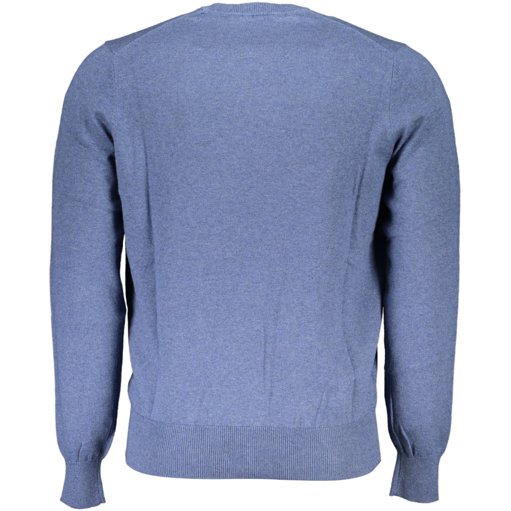 NORTH SAILS MEN'S BLUE SWEATER