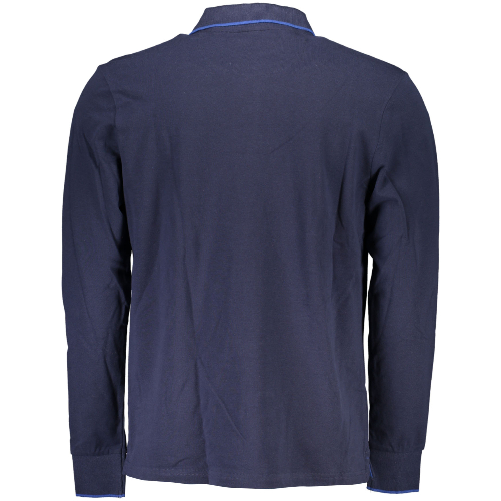 NORTH SAILS MEN'S LONG SLEEVED POLO SHIRT