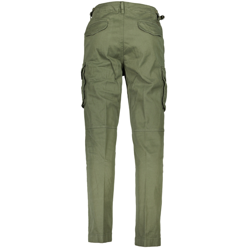 NORTH SAILS MILITARY GREEN MEN'S TROUSERS