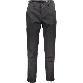 NORTH SAILS MEN'S BLACK SLIM FIT TROUSERS NORTH SAILS MEN'S BLACK SLIM FIT TROUSERS