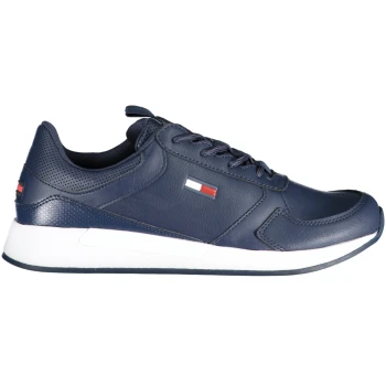 TOMMY HILFIGER NAVY BLUE MEN'S TRAINERS