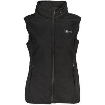 NAUTICAL SCHOOL WOMEN'S SLEEVELESS BLACK JACKET NAUTICAL SCHOOL WOMEN'S SLEEVELESS BLACK JACKET