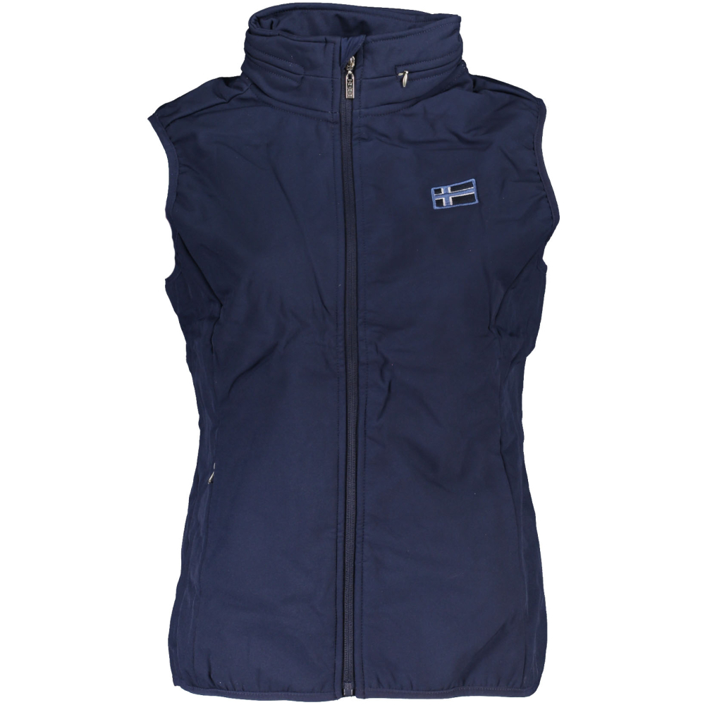 NAUTICAL SCHOOL WOMEN'S SLEEVELESS JACKET