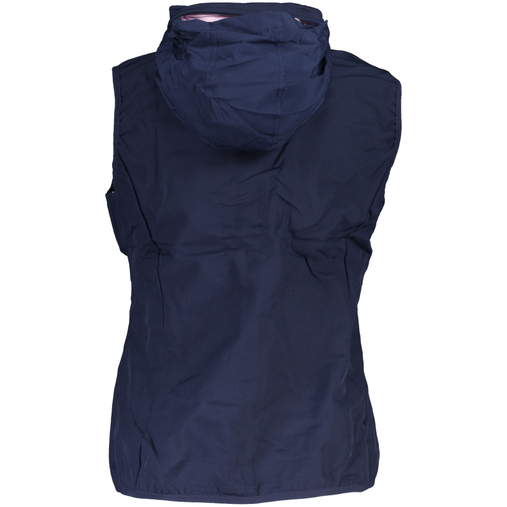 NAUTICAL SCHOOL WOMEN'S SLEEVELESS JACKET