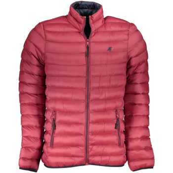 US GRAND POLO MEN'S RED JACKET