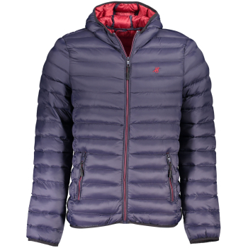 US GRAND POLO MEN'S NAVY BLUE JACKET