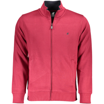 US GRAND POLO MEN'S WHITE SWEATSHIRT