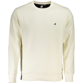 US GRAND POLO MEN'S BEIGE SWEATSHIRT