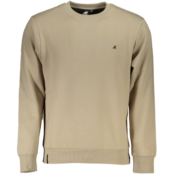 NORTH SAILS GRAY MEN'S SWEATER