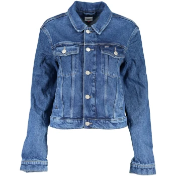 TOMMY HILFIGER WOMEN'S DENIM JACKET