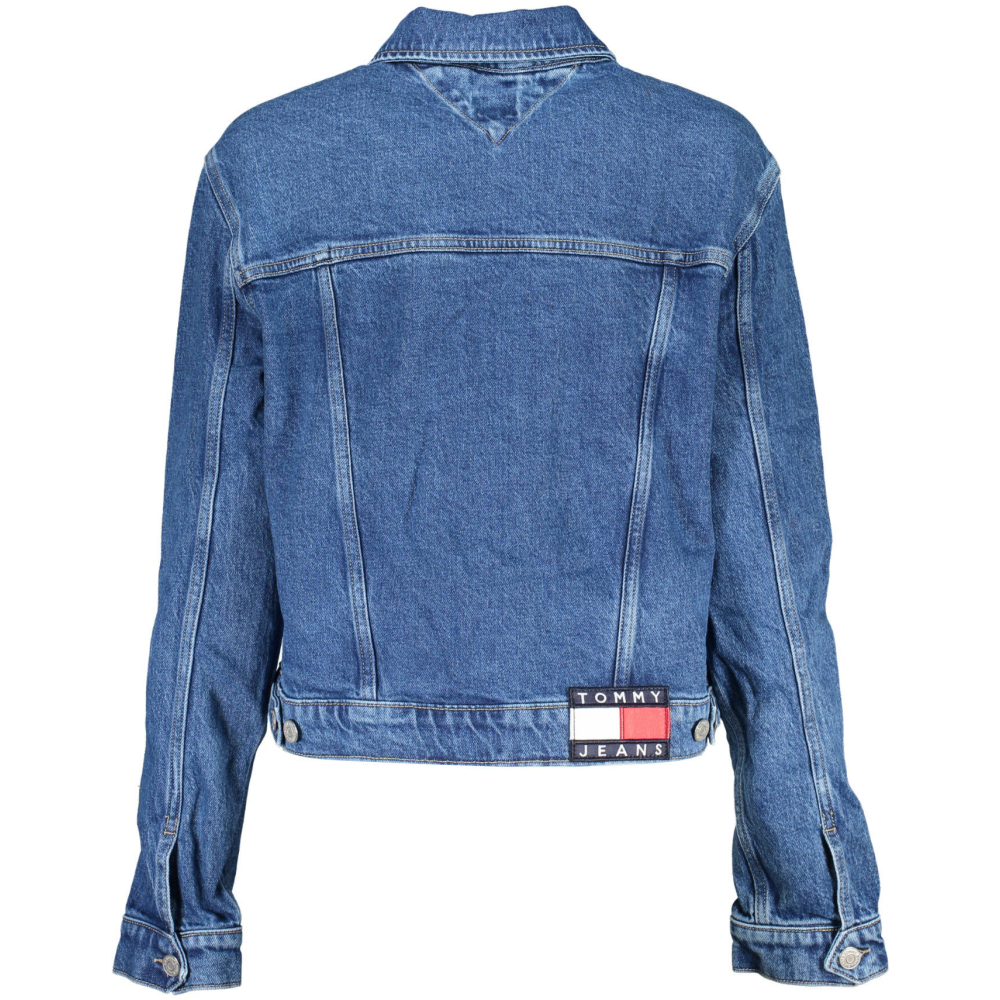 TOMMY HILFIGER WOMEN'S DENIM JACKET