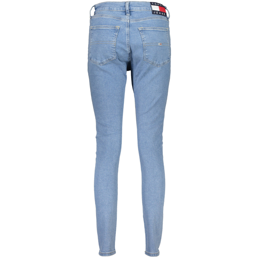 TOMMY HILFIGER SYLVIA SUPER SKINNY WOMEN'S JEANS