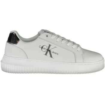 CALVIN KLEIN WOMEN'S SNEAKERS WHITE