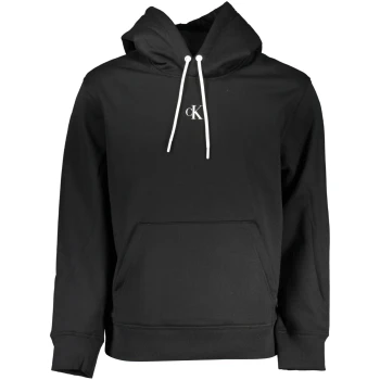 CALVIN KLEIN S BLACK MEN'S HOODY CALVIN KLEIN S BLACK MEN'S HOODY
