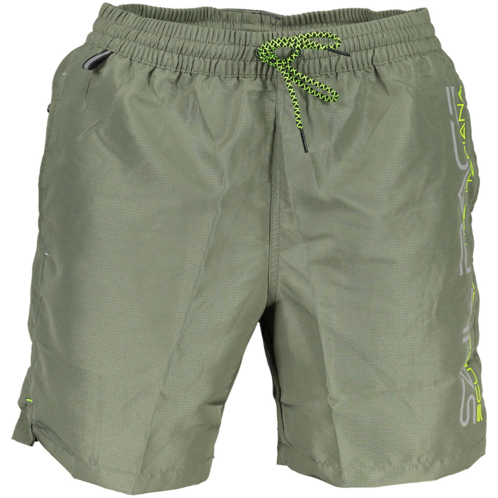 NAUTICAL SCHOOL COSTUME PART BOTTOM GREEN MAN