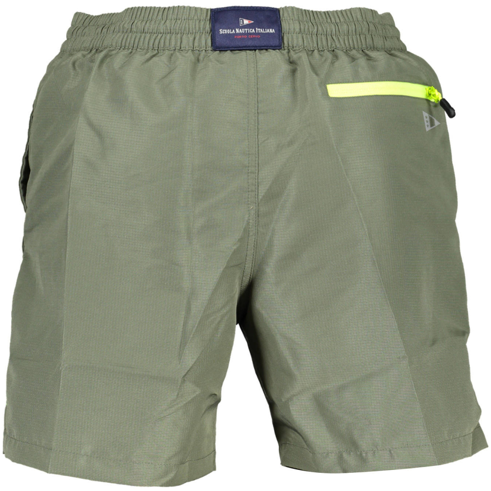 NAUTICAL SCHOOL COSTUME PART BOTTOM GREEN MAN