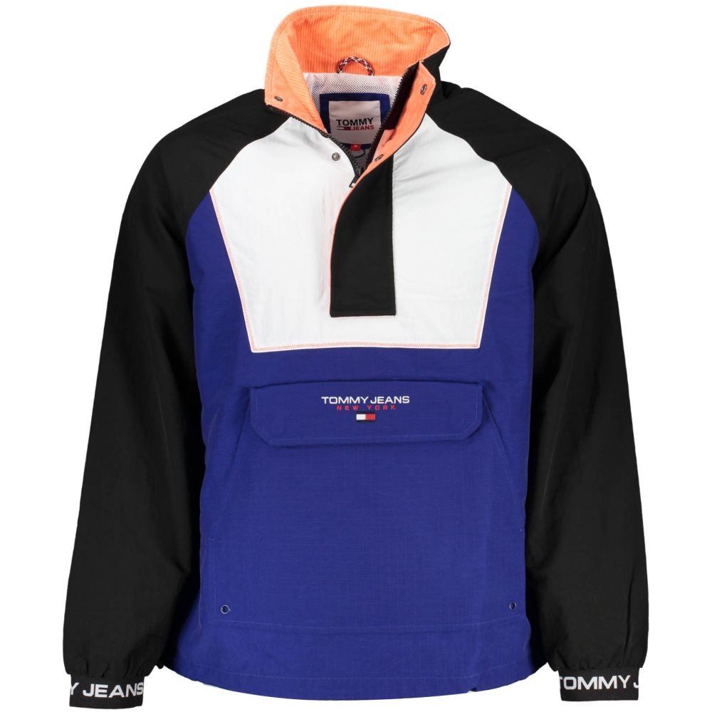 TOMMY HILFIGER MAN BLUE SPORTS JACKET