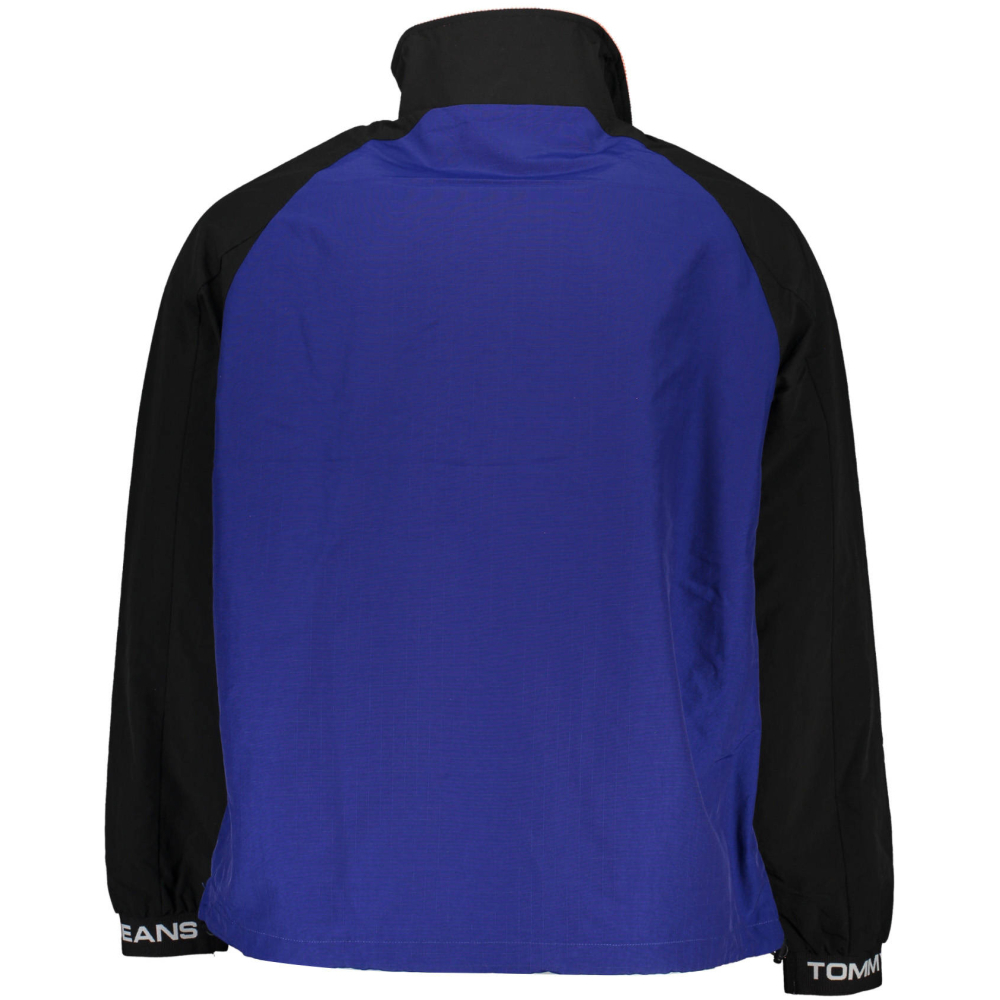 TOMMY HILFIGER MAN BLUE SPORTS JACKET