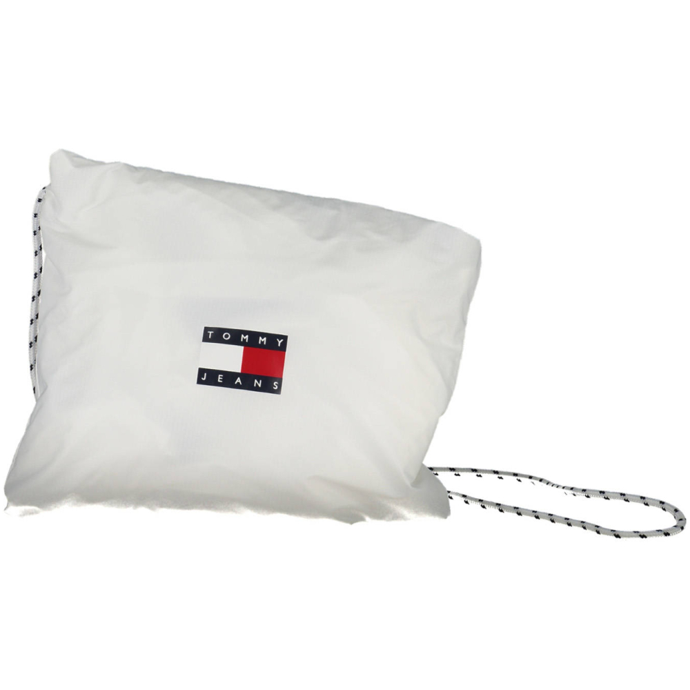 TOMMY HILFIGER MAN WHITE SPORTS JACKET