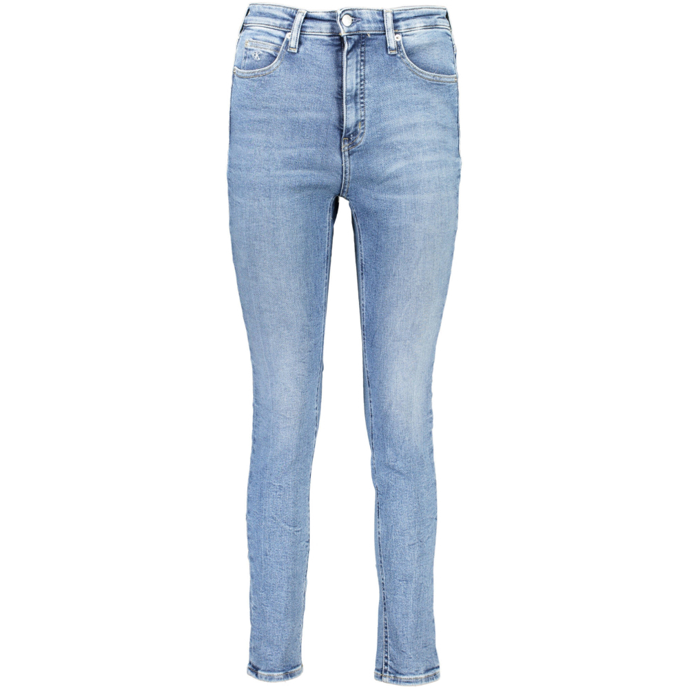 CALVIN KLEIN WOMEN'S DENIM JEANS LIGHT BLUE