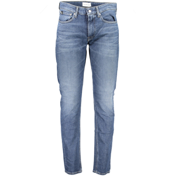 CALVIN KLEIN JEANS DENIM MAN BLUE CALVIN KLEIN JEANS DENIM MAN BLUE