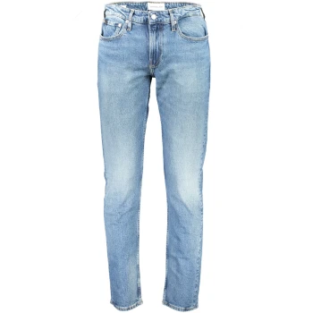 CALVIN KLEIN JEANS DENIM MAN BLUE