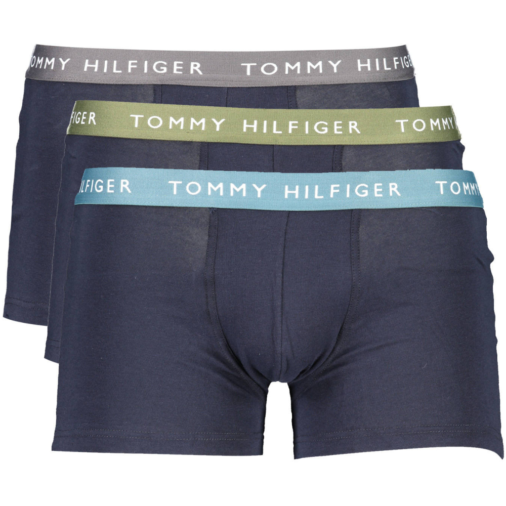 TOMMY HILFIGER MAN BLUE BOXER