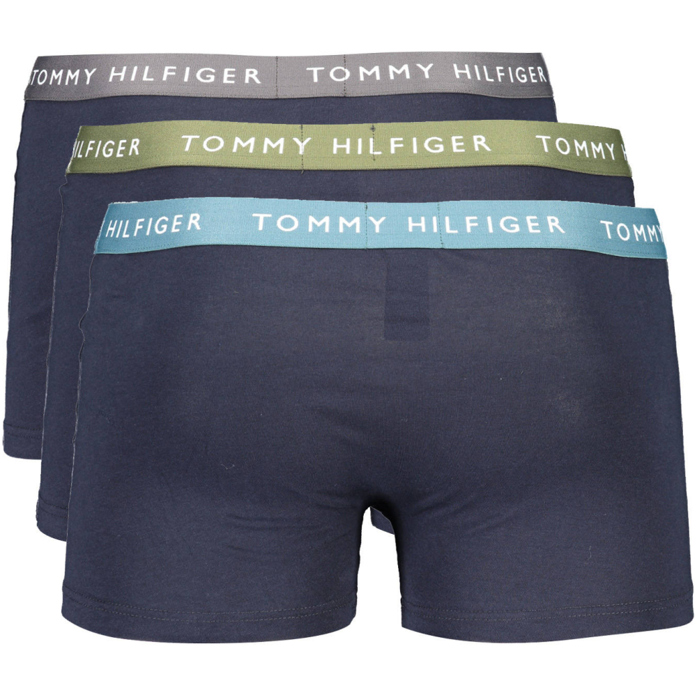 TOMMY HILFIGER MAN BLUE BOXER