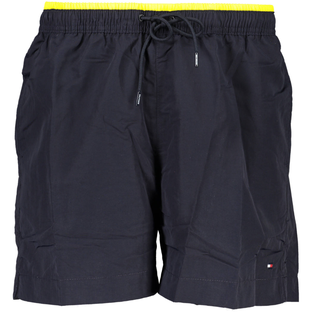TOMMY HILFIGER MEDIUM NAVY BLUE SWIM SHORTS