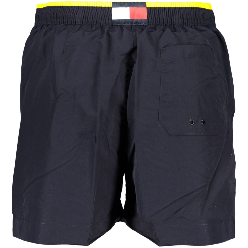 TOMMY HILFIGER MEDIUM NAVY BLUE SWIM SHORTS