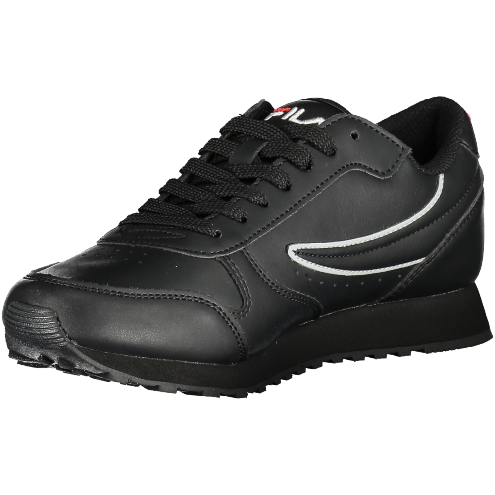 FILA BLACK WOMEN'S SPORTS SHOES