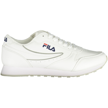 FILA WHITE MEN'S SPORTS SHOES
