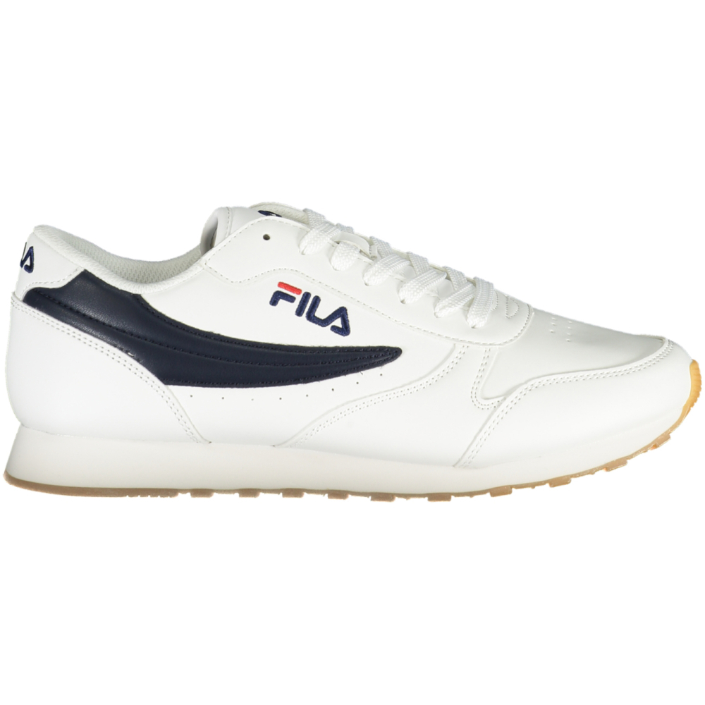 FILA WHITE MEN'S SPORTS SHOES