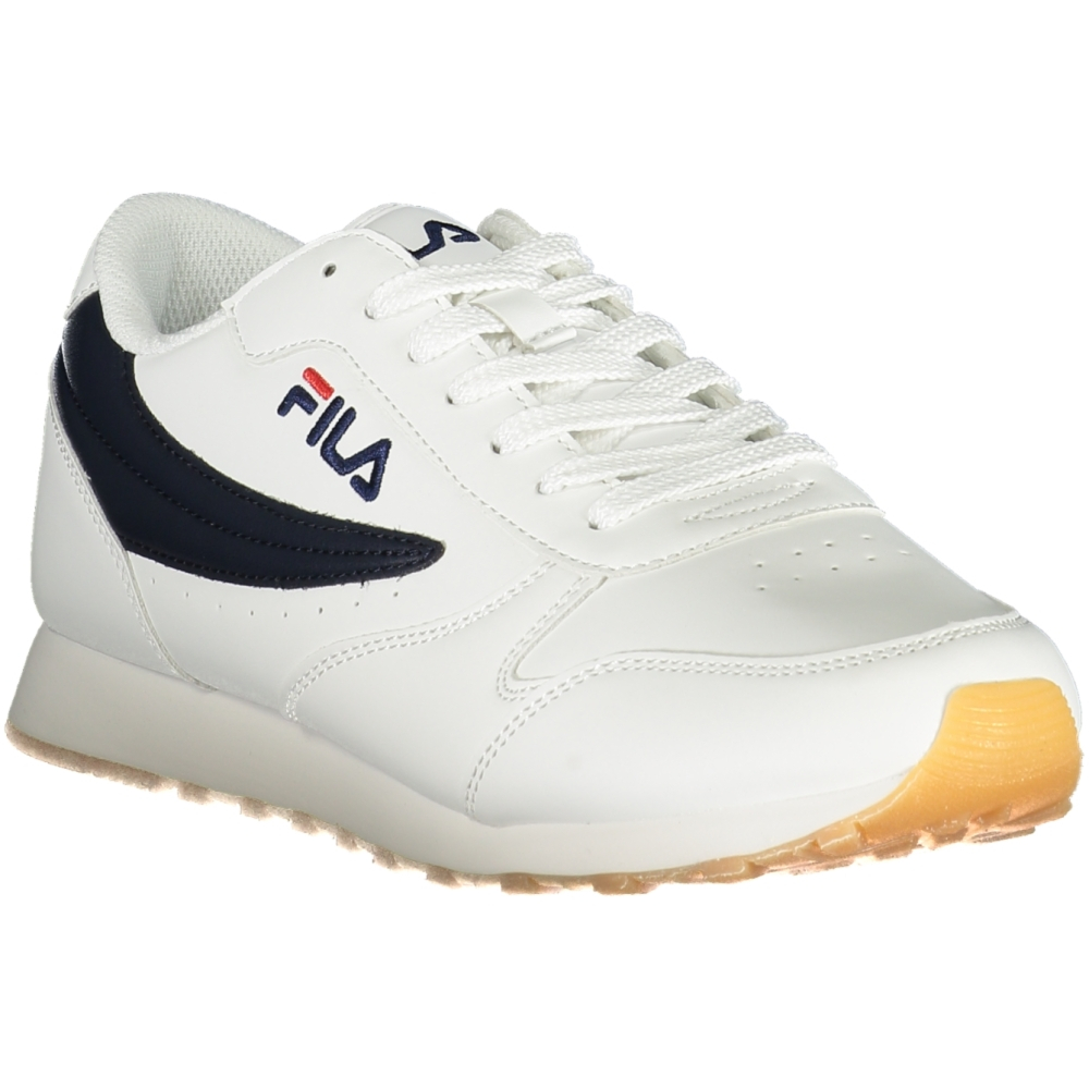 FILA WHITE MEN'S SPORTS SHOES