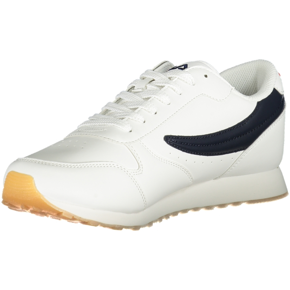 FILA WHITE MEN'S SPORTS SHOES