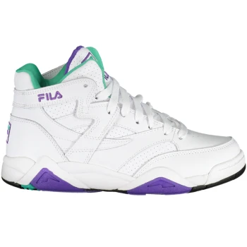 FILA WHITE WOMEN'S SNEAKERS FILA WHITE WOMEN'S SNEAKERS