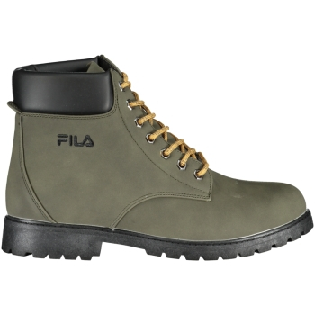 FILA GREEN MEN'S BOOT FOOTWEAR FILA GREEN MEN'S BOOT FOOTWEAR