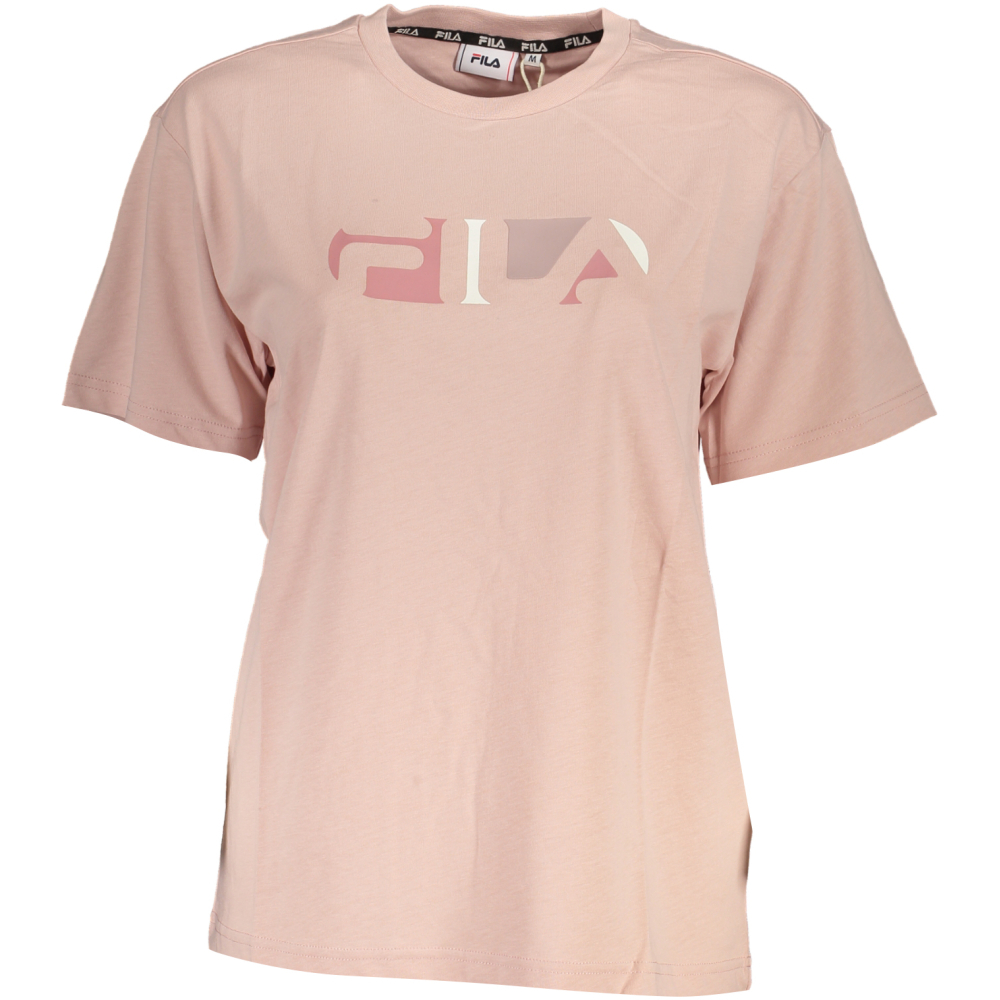 FILA WOMEN'S PINK T-SHIRT