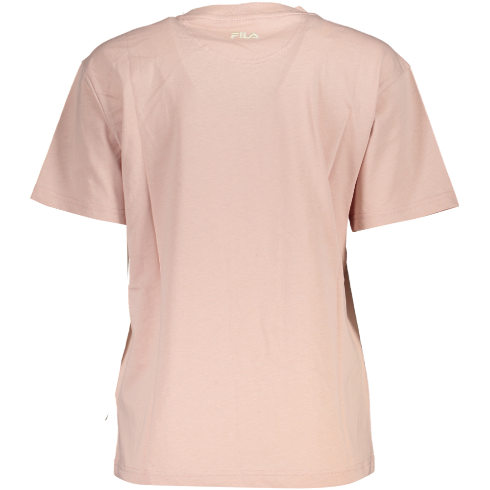 FILA WOMEN'S PINK T-SHIRT