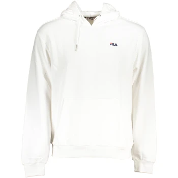 FILA MEN'S WHITE HOODY