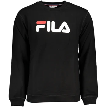FILA MEN'S BLACK SWEATSHIRT
