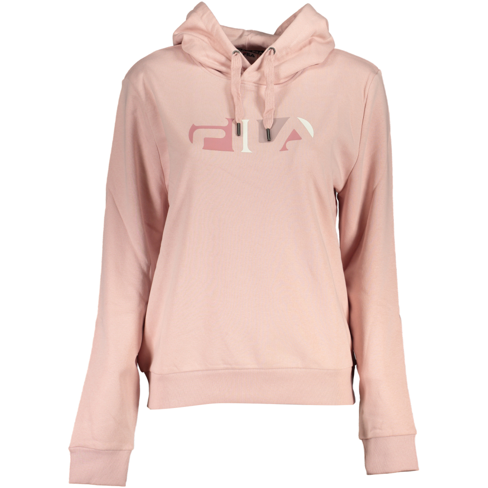 FILA WOMEN'S PINK HOODY