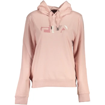 FILA WOMEN'S PINK HOODY FILA WOMEN'S PINK HOODY