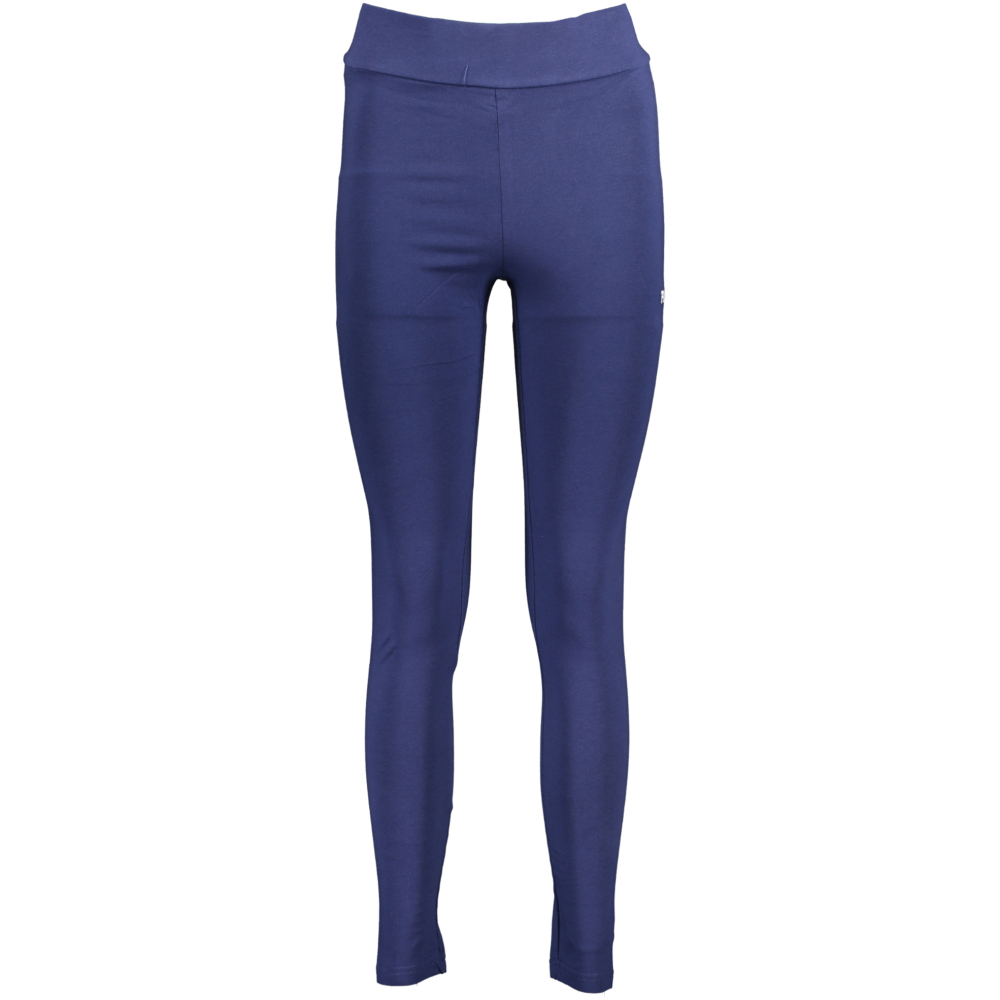 FILA WOMEN'S BLUE LEGGINGS