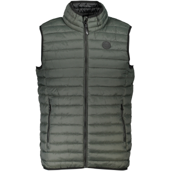 GIAN MARCO VENTURI MEN'S SLEEVELESS JACKET