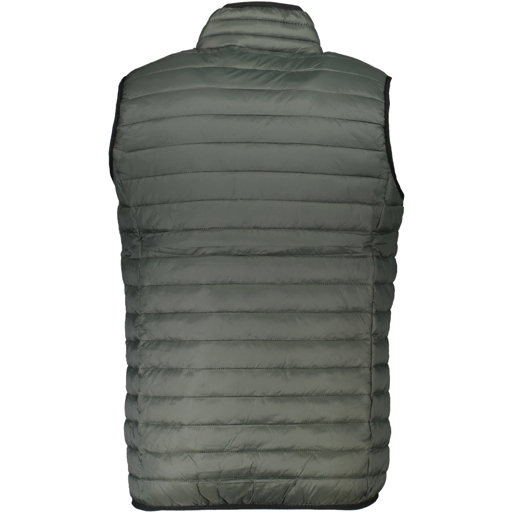GIAN MARCO VENTURI MEN'S SLEEVELESS JACKET