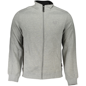 GIAN MARCO VENTURI MEN'S YELLOW SWEATER GIAN MARCO VENTURI MEN'S YELLOW SWEATER