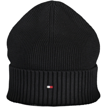 TOMMY HILFIGER MEN'S NAVY BLUE WALLET